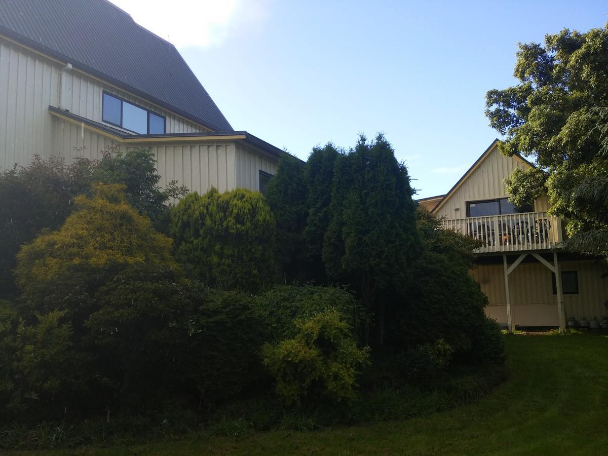 Hamilton Golf Lodge Exterior photo