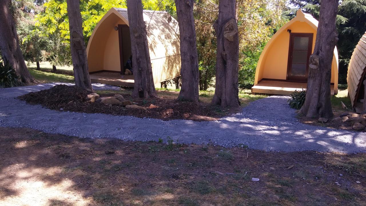 Hamilton Golf Lodge Exterior photo