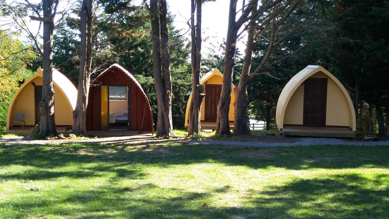 Hamilton Golf Lodge Exterior photo