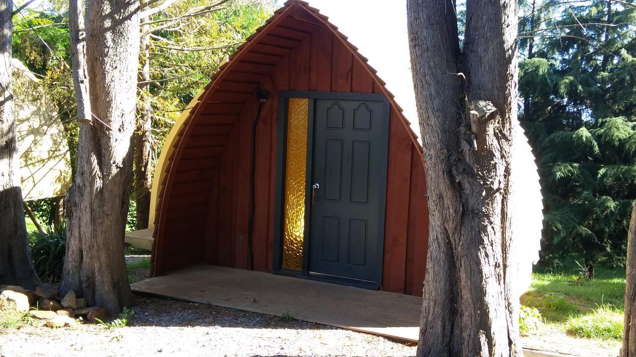 Hamilton Golf Lodge Exterior photo